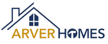 Arver Homes logo